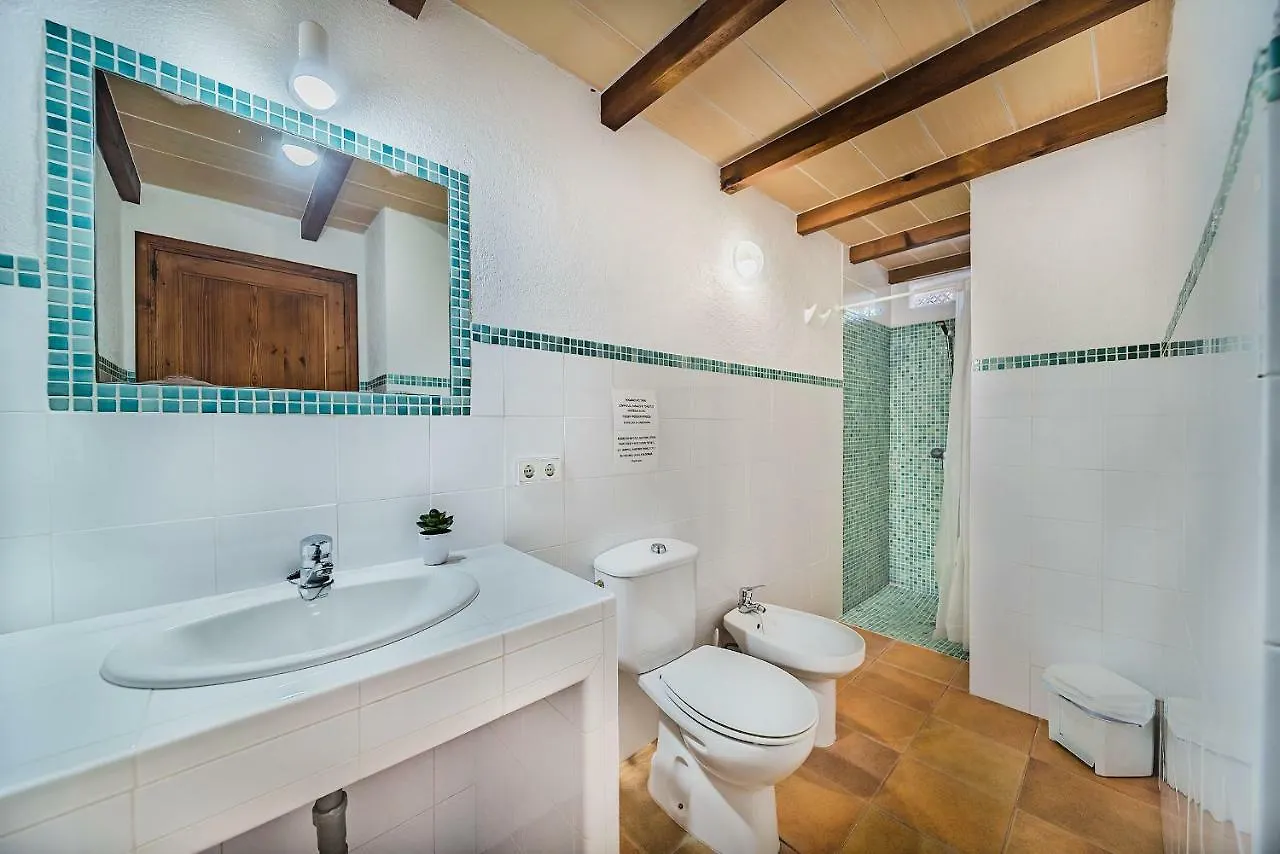Vila Sanchez Pollença Španělsko